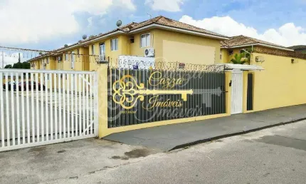 Apartamento à Venda no Parque São João em Paranaguá/PR