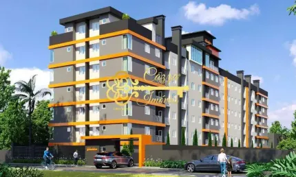 Apartamento com 2 quartos à venda no Eldorado, Paranaguá 