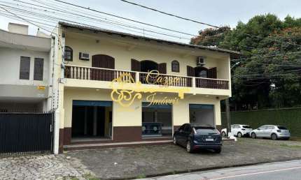 Ponto Comercial para Alugar no Palmital em Paranaguá/PR