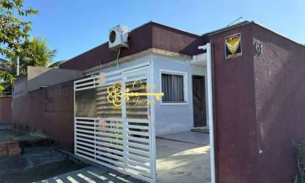 Casa com 2 quartos para alugar no Parque Agari, Paranaguá 