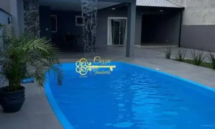 Casa com 2 quartos à venda no Riviera, Matinhos 