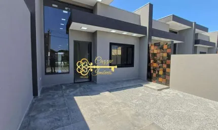 Casa à Venda no Balneário Itapuã em Pontal do Paraná/PR