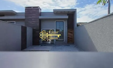 Casa com 3 quartos à venda no Riviera, Matinhos 