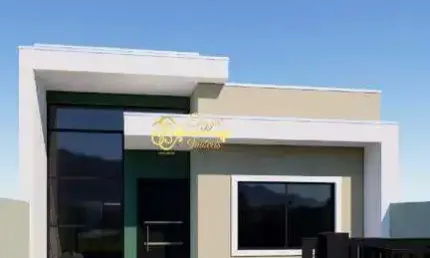 Casa com 1 quarto à venda em Balneário Céu Azul, Matinhos 