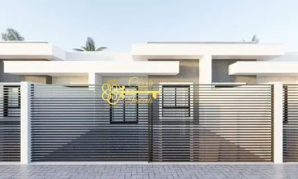 Casa com 2 quartos à venda em Balneário Gaivotas, Matinhos 