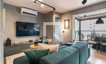 Apartamento com 1 quarto à venda em Pinheiros, São Paulo 