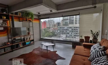 Apartamento com 2 quartos à venda em Pinheiros, São Paulo 