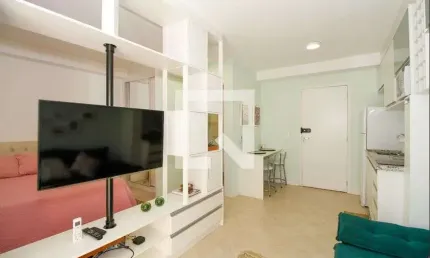 Kitnet / Stúdio à venda em Pinheiros, São Paulo 