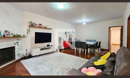 Casa à Venda - Jardim Marajoara , 4 Quartos,  250 m2