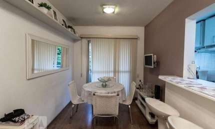 Apartamento à Venda - Edifício Grace,Moema, 2 Quartos,  60 m2