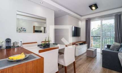 Apartamento à Venda - Condomínio Ways Vila Sônia,morumbi, vila andrade,Jardim Monte Kemel, 3 Quartos,  67 m2