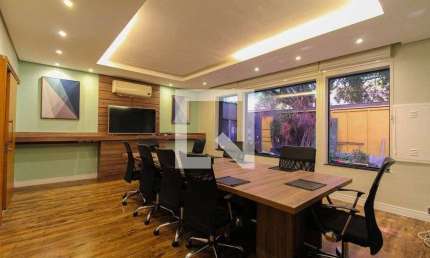 Casa com 5 quartos à venda em Moema, São Paulo 