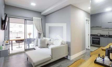 Apartamento com 2 quartos à venda em Moema, São Paulo 