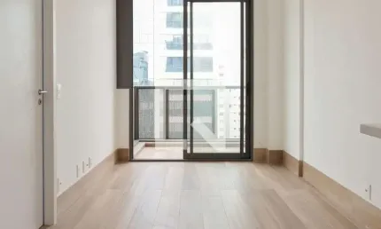 Apartamento com 1 quarto à venda em Moema, São Paulo 