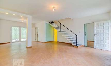 Casa com 4 quartos à venda em Moema, São Paulo 