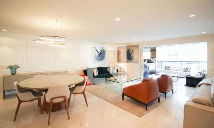 Apartamento com 2 quartos à venda em Moema, São Paulo 