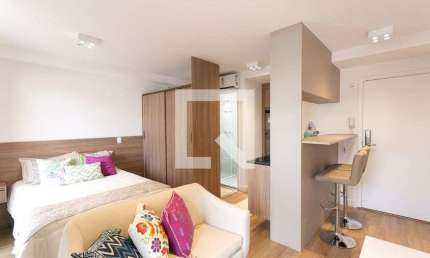 Apartamento com 1 quarto à venda em Pinheiros, São Paulo 