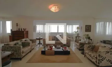 Apartamento à venda - jardim marajoara , 4 quartos,  411 m2