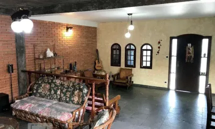 Casa com 4 quartos à venda em Moema, São Paulo 