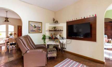 Casa com 4 quartos à venda em Moema, São Paulo 
