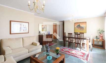 Apartamento à Venda - Pinheiros, 3 Quartos,  120 m2