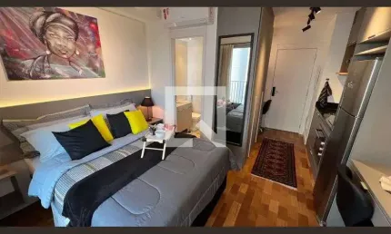 Kitnet / Stúdio à venda em Pinheiros, São Paulo 