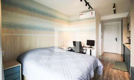 Apartamento com 1 quarto à venda em Moema, São Paulo 