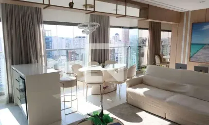 Apartamento com 1 quarto à venda em Moema, São Paulo 