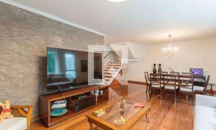 Casa com 4 quartos à venda em Moema, São Paulo 