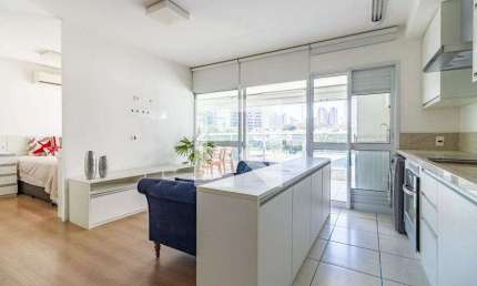 Apartamento com 1 quarto à venda em Pinheiros, São Paulo 