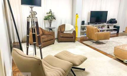 Apartamento à Venda - Pinheiros, 4 Quartos,  224 m2