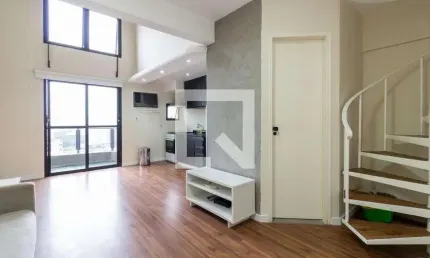 Apartamento com 2 quartos à venda em Moema, São Paulo 