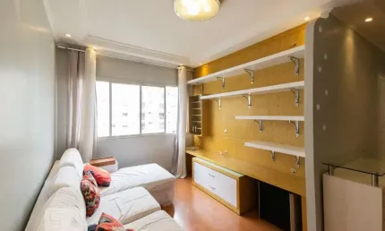Apartamento com 3 quartos à venda em Moema, São Paulo 
