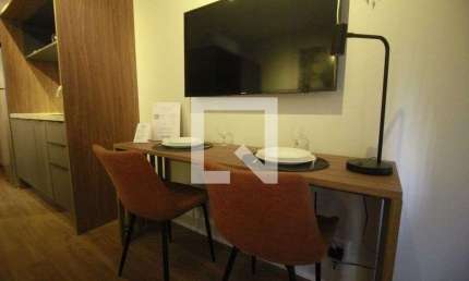 Apartamento com 1 quarto à venda em Moema, São Paulo 