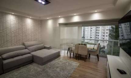 Apartamento com 3 quartos à venda na Rua Nelson Gama de Oliveira, 825, Vila Andrade, São Paulo