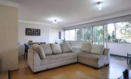 Apartamento com 3 quartos à venda na Vila Andrade, São Paulo 