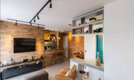Apartamento com 1 quarto à venda em Alto de Pinheiros, São Paulo 