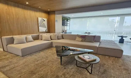 Apartamento 3 quartos 1 suíte com 2 vagas na vila andrade