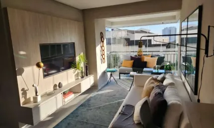 Apartamento com 2 quartos à venda no Jardim Caboré, São Paulo 