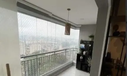 Apartamento, 87mts, 2 quartos, 1 suite, 2 vagas em morumbi