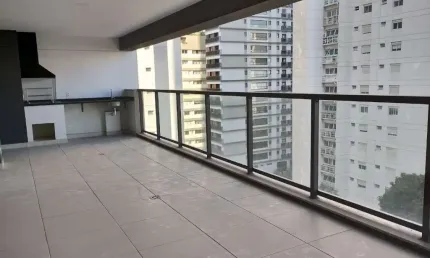 Lindo apto 3 suítes 2 vagas 162m² no upside pinheiros !
