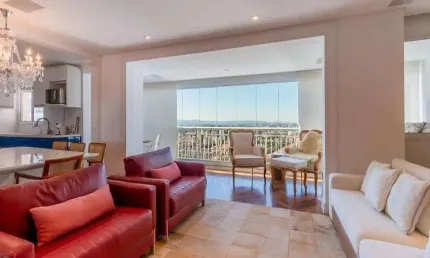 Apartamento à venda condominio paulistano,morumbi,vila andrade