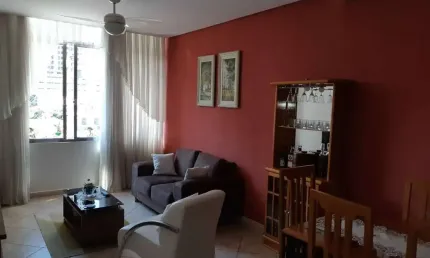 Apartamento no Condomínio Edifício Samalca em Pinheiros com 190m² 3 dormitórios 1 suíte 2 banheiros 1 vaga