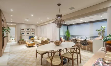Apartamento com 3 quartos à venda no Jardim Caboré, São Paulo 