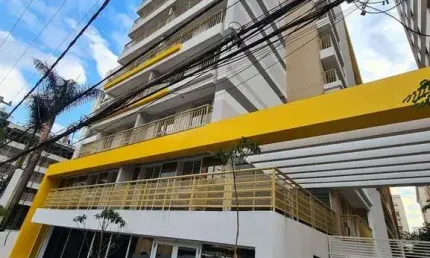 Apartamento à venda em pinheiros -  condominio mob one