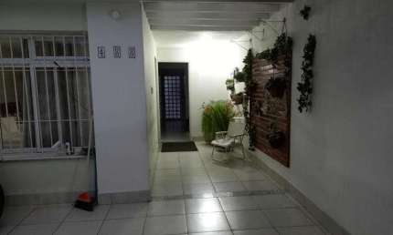 Sobrado á venda em Moema com  160m² 2 dormitórios 2 banheiros 2 vagas