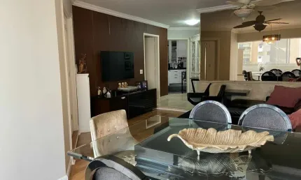 Apartamento de 117m² -condomínio golden bird com 3 dormitórios sendo 1 suíte em moema