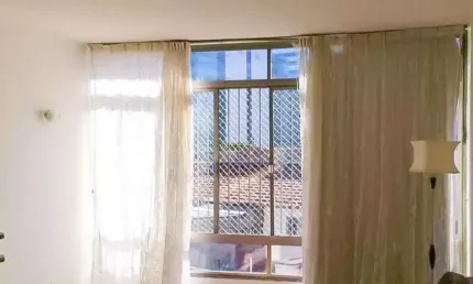 Apartamento no condomínio capitão josé candido- lado ímpar em pinheiros 117m² 2 dormitórios 2 banheiros