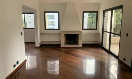 Apartamento luxuoso condomínio rienzi  em vila andrade, sp