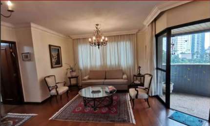 Apartamento à venda com 150m²,  Condomínio Jardin de Chaumont,5 dormitórios, 4 suíte e 3 vagas  Vila Andrade